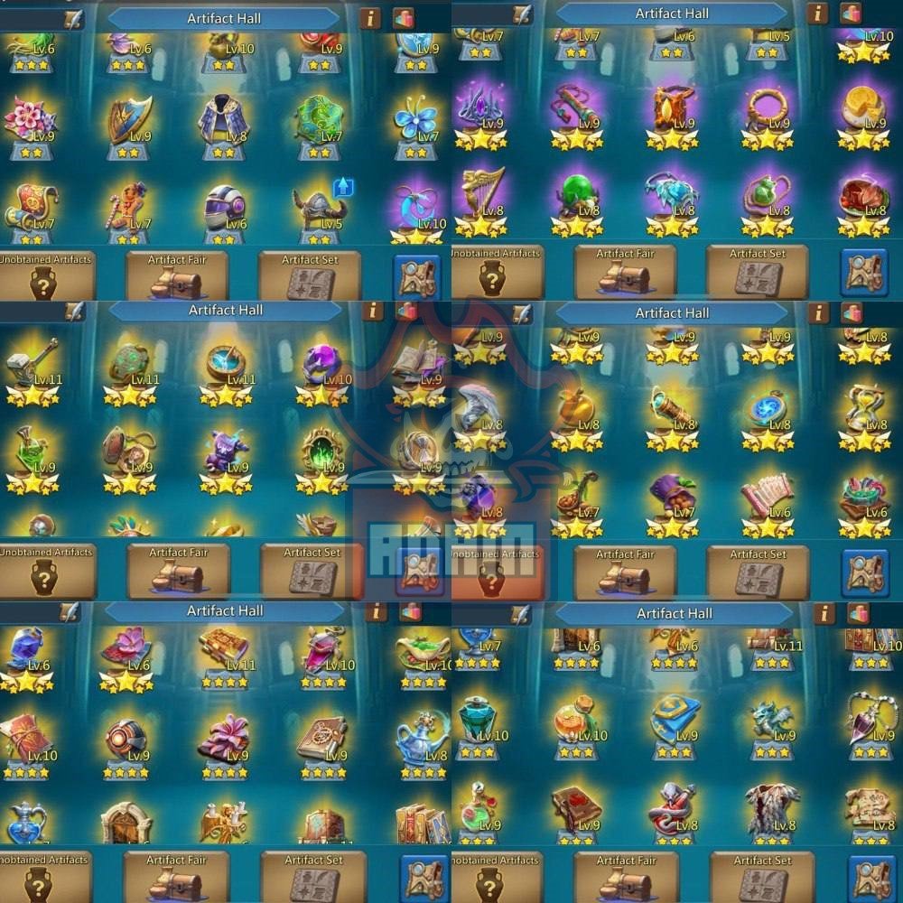 rl 2.24b might | 1475% inf 1442% rag 1429% cav | 17x mythic champs | 8x lv.12 champs | 112 blessed rl 2.24b might | 1475% inf 1442% rag 1429% cav | 17x mythic champs | 8x lv.12 champs | 112 blessed