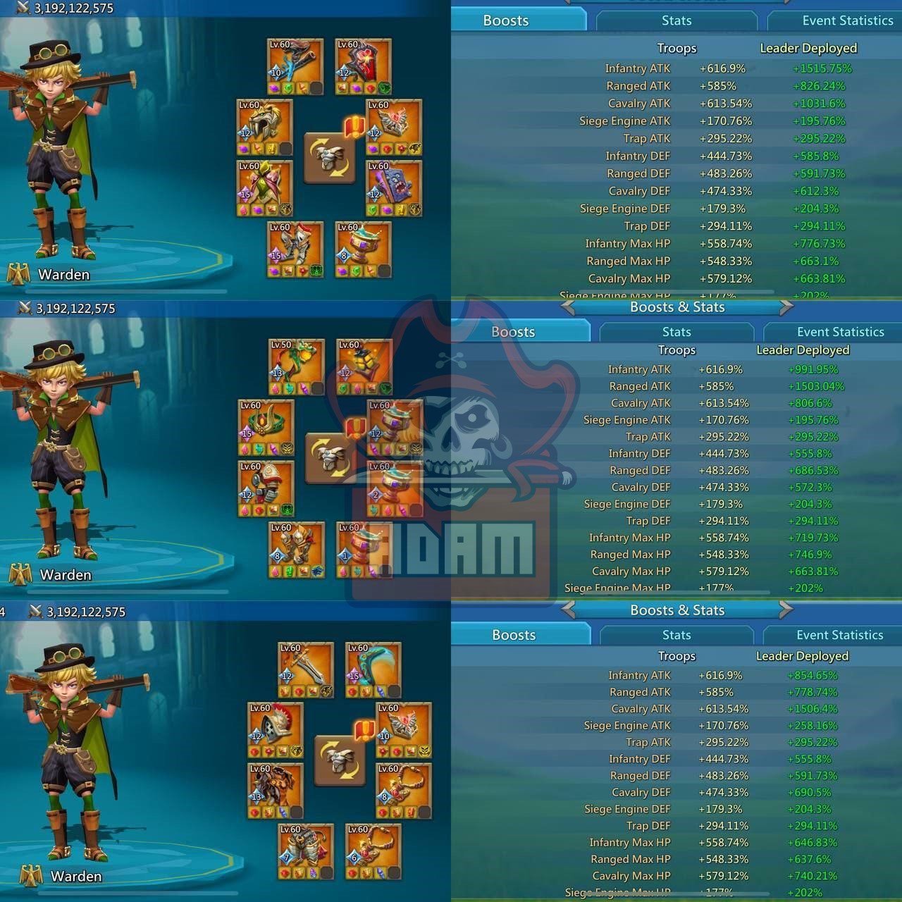 rl 2.2b might | 1515% inf 1503% rag 1506% cav | 12x mythic champs | 1 | 129 blessed rl 2.2b might | 1515% inf 1503% rag 1506% cav | 12x mythic champs | 1 | 129 blessed