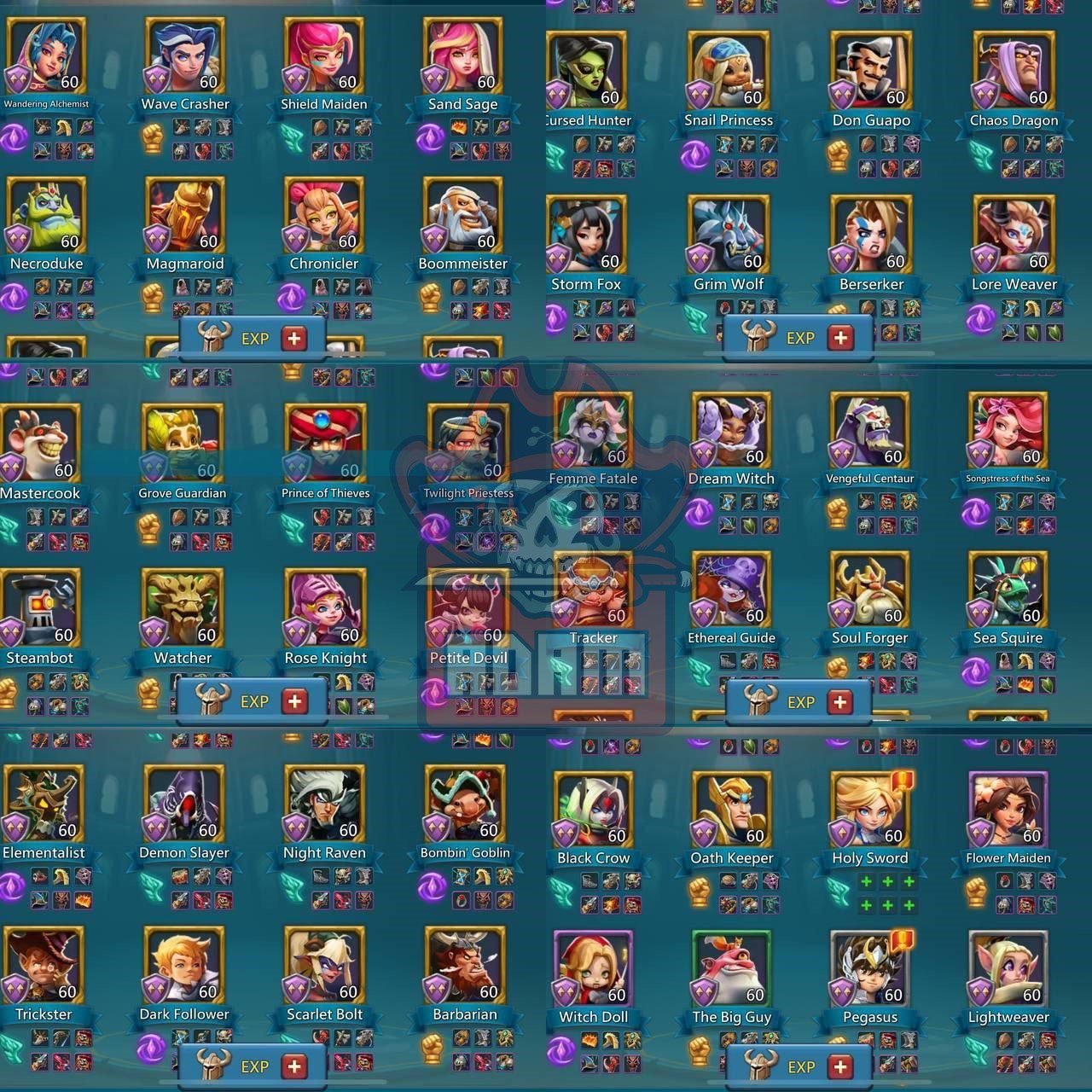 rl 2.2b might | 1515% inf 1503% rag 1506% cav | 12x mythic champs | 1 | 129 blessed rl 2.2b might | 1515% inf 1503% rag 1506% cav | 12x mythic champs | 1 | 129 blessed