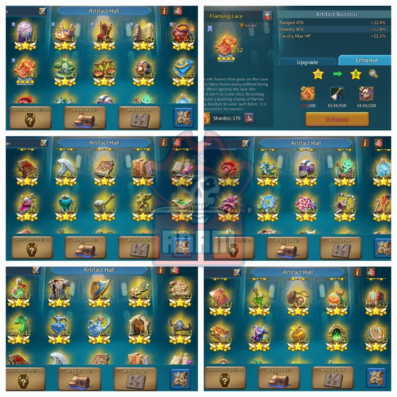 2x Emp piece with 3x 11k Heroes | Can fly to K1349 | 1915% 1920% 1905% Stats | 11x Baron - Image 9